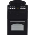 LEISURE CLA60CEK 60 cm Electric Ceramic Cooker - Black
