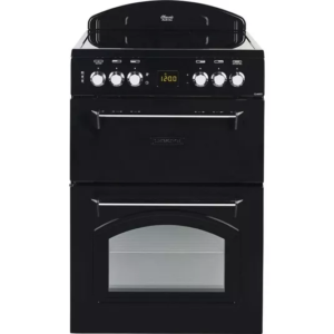 LEISURE CLA60CEK 60 cm Electric Ceramic Cooker - Black