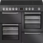 LEISURE Cookmaster CK100C210T Electric Ceramic Range Cooker - Anthracite