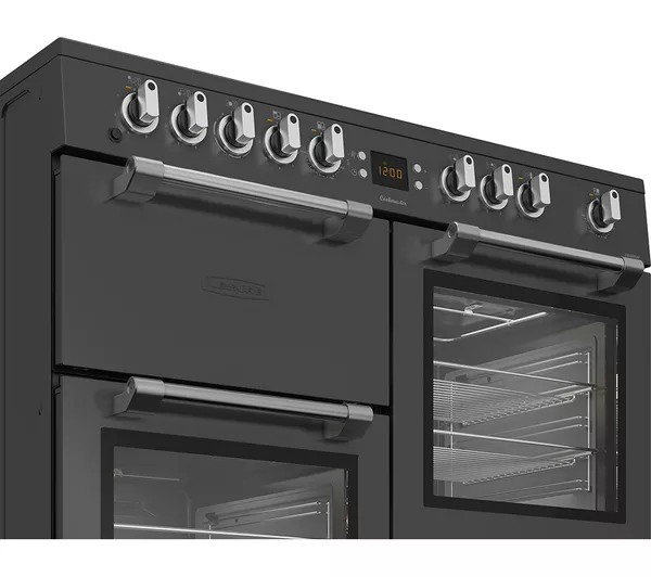 LEISURE Cookmaster CK100C210T Electric Ceramic Range Cooker - Anthracite