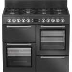 LEISURE Cookmaster CK100F232T 100 cm Dual Fuel Range Cooker - Anthracite