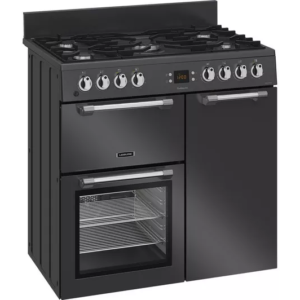 LEISURE Cookmaster CK90F232T 90 cm Dual Fuel Range Cooker - Anthracite