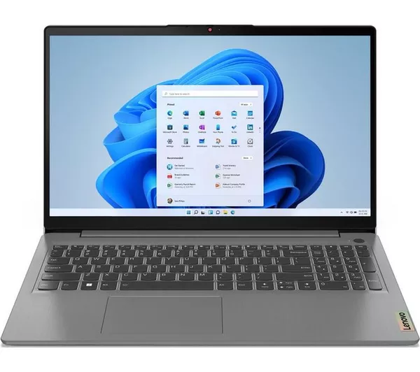 LENOVO IdeaPad Slim 3 15.6 Laptop - Intel® Core™ i3 512 GB SSD Grey