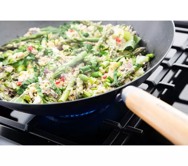RANGEMASTER Professional Plus PROPL60DFFSS C 60 cm Dual Fuel Cooker - Stainless Steel & Chrome