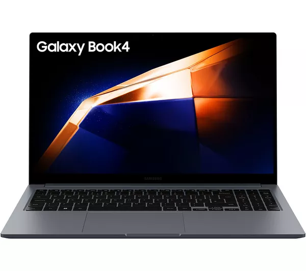 SAMSUNG Galaxy Book4 15.6 Laptop - Intel® Core™ i5 256 GB SSD Grey