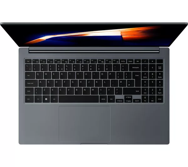 SAMSUNG Galaxy Book4 15.6 Laptop - Intel® Core™ i5 256 GB SSD Grey