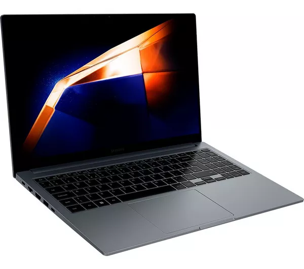 SAMSUNG Galaxy Book4 (2024) 15.6 Laptop - Intel® Core™ 5 512 GB SSD Grey