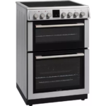 SHARP KF-66DIDD04IM1I-EN 60 cm Electric Induction Cooker - Inox