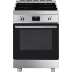 SMEG Concert C6IPXT2 60 cm Electric Induction Cooker - Stainless Steel
