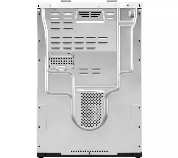 ZANUSSI AirFry ZCV69360WA 60 cm Electric Ceramic Cooker - White