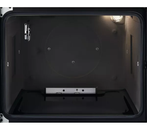 ZANUSSI ZCG63260BE 60 cm Gas Cooker - Black
