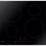 SAMSUNG NZ64H37070K 59 cm Electric Induction Hob - Black