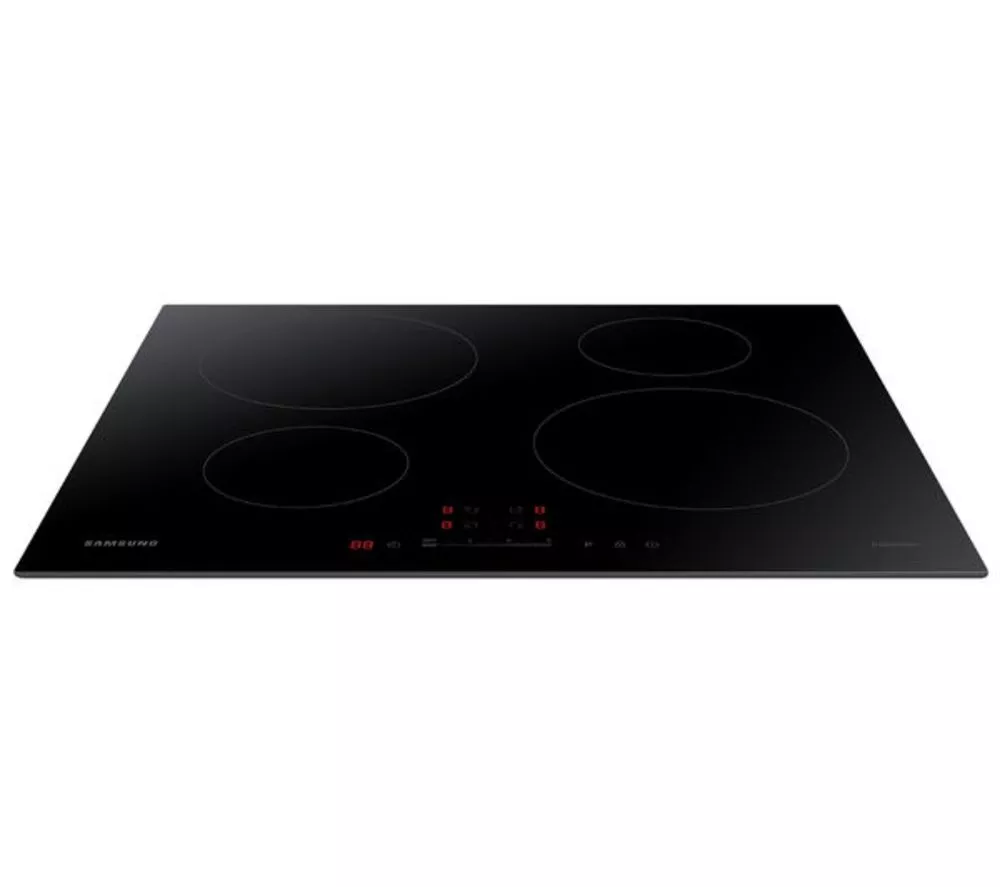 SAMSUNG NZ64H37070K 59 cm Electric Induction Hob - Black