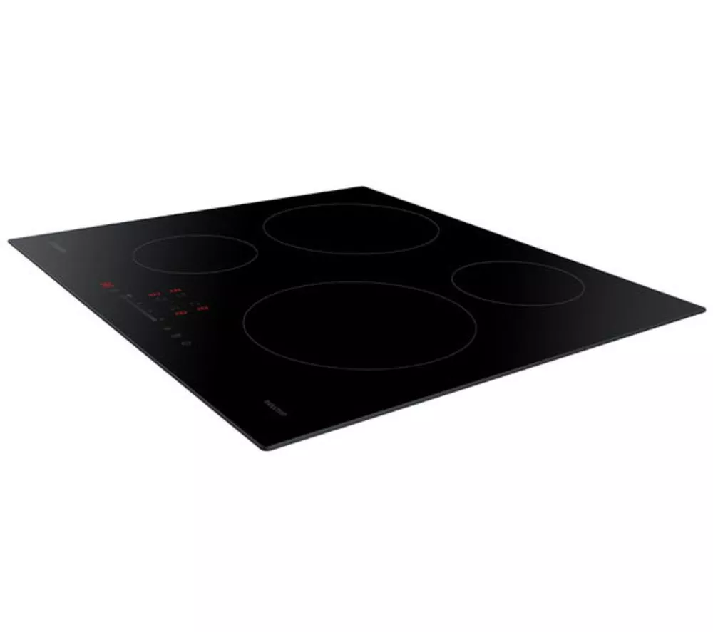SAMSUNG NZ64H37070K 59 cm Electric Induction Hob - Black