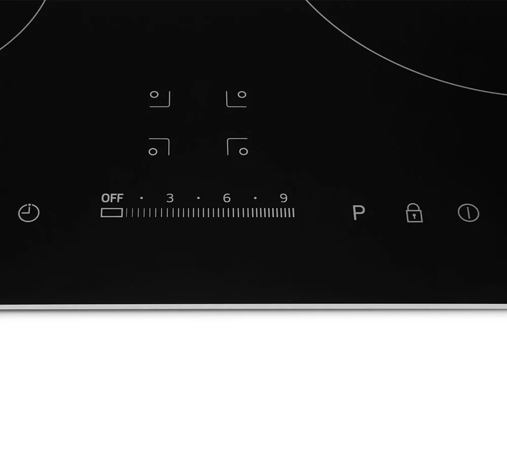 SAMSUNG NZ64H37070K 59 cm Electric Induction Hob - Black