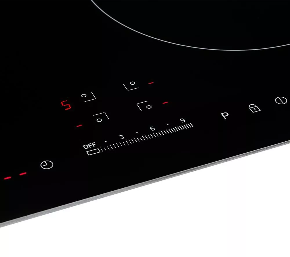 SAMSUNG NZ64H37070K 59 cm Electric Induction Hob - Black