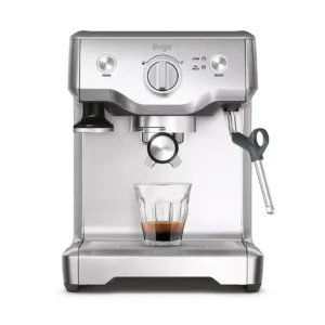 SAGE Duo Temp Pro Coffee Machine - Silver