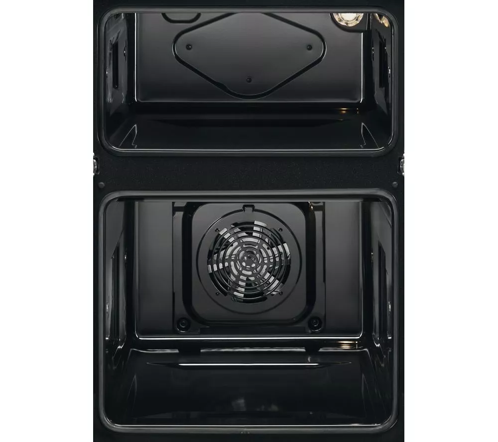 AEG DEB331010M Electric Double Oven - Stainless Steel