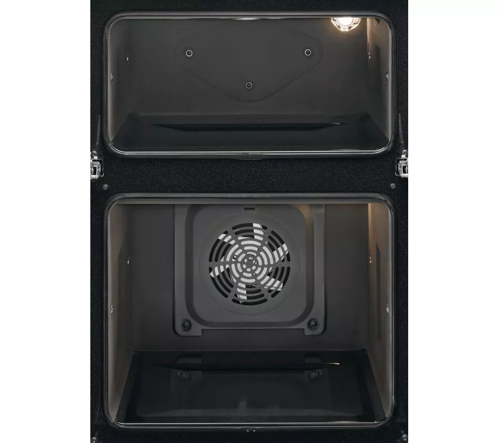 AEG SurroundCook DCB331010M Electric Double Oven - Stainless Steel