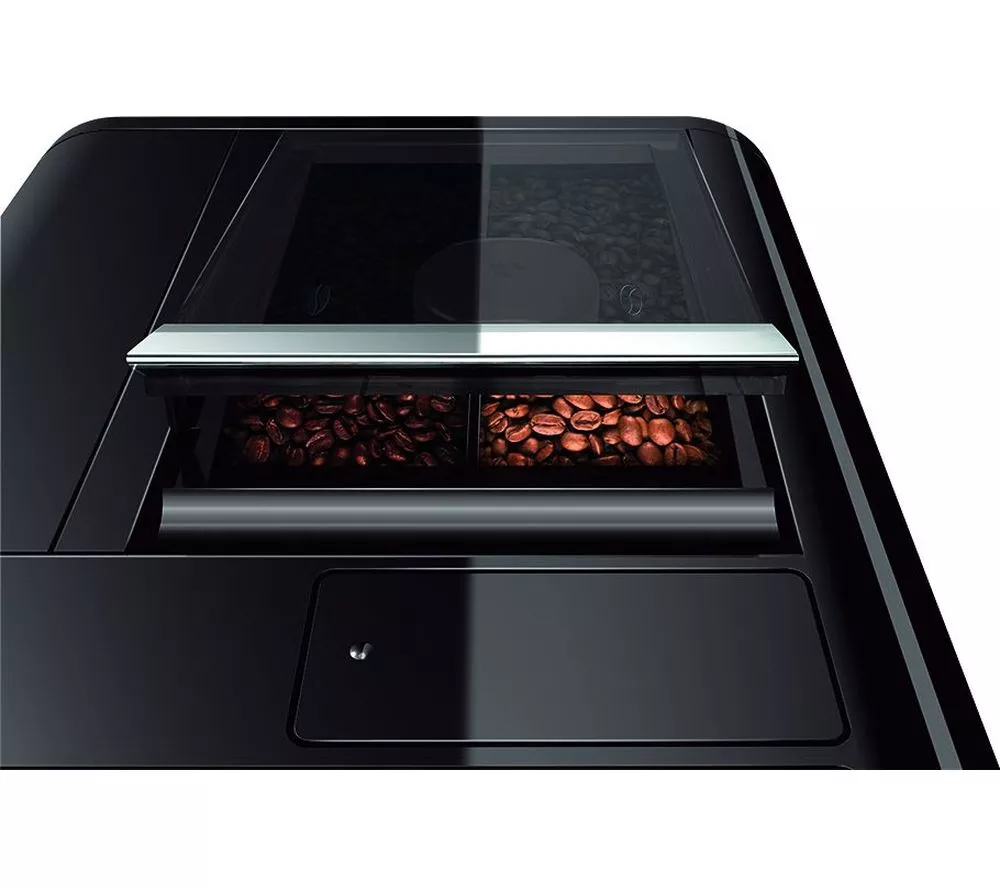 MELITTA Caffeo Barista TS F85 0-101 Smart Bean to Cup Coffee Machine - Silver