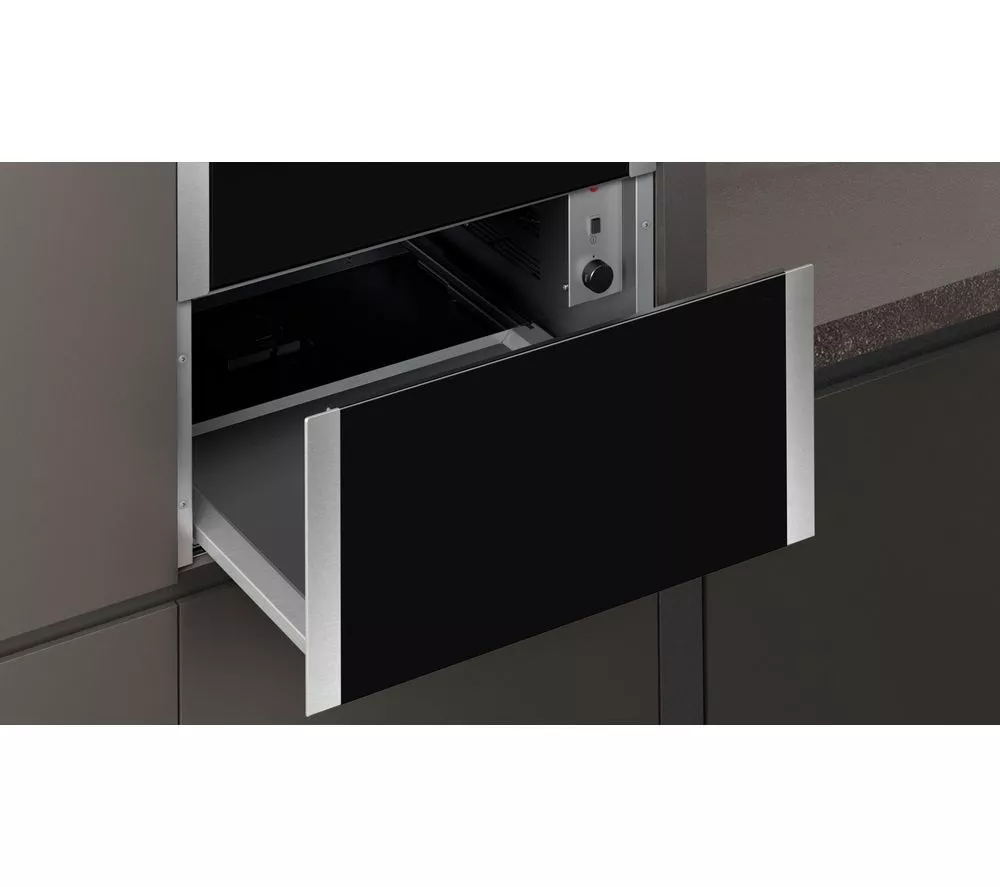 NEFF N50 N1AHA02N0B Warming Drawer - Stainless Steel
