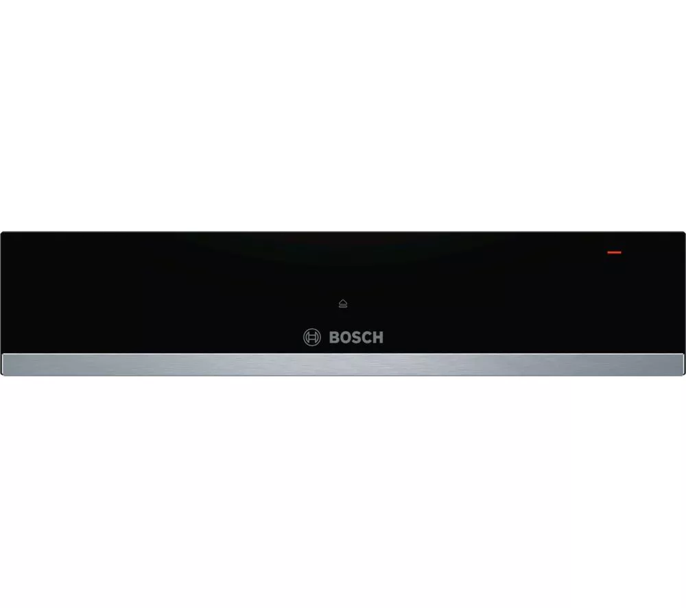 BOSCH Serie 6 BIC510NS0B Warming Drawer - Stainless Steel