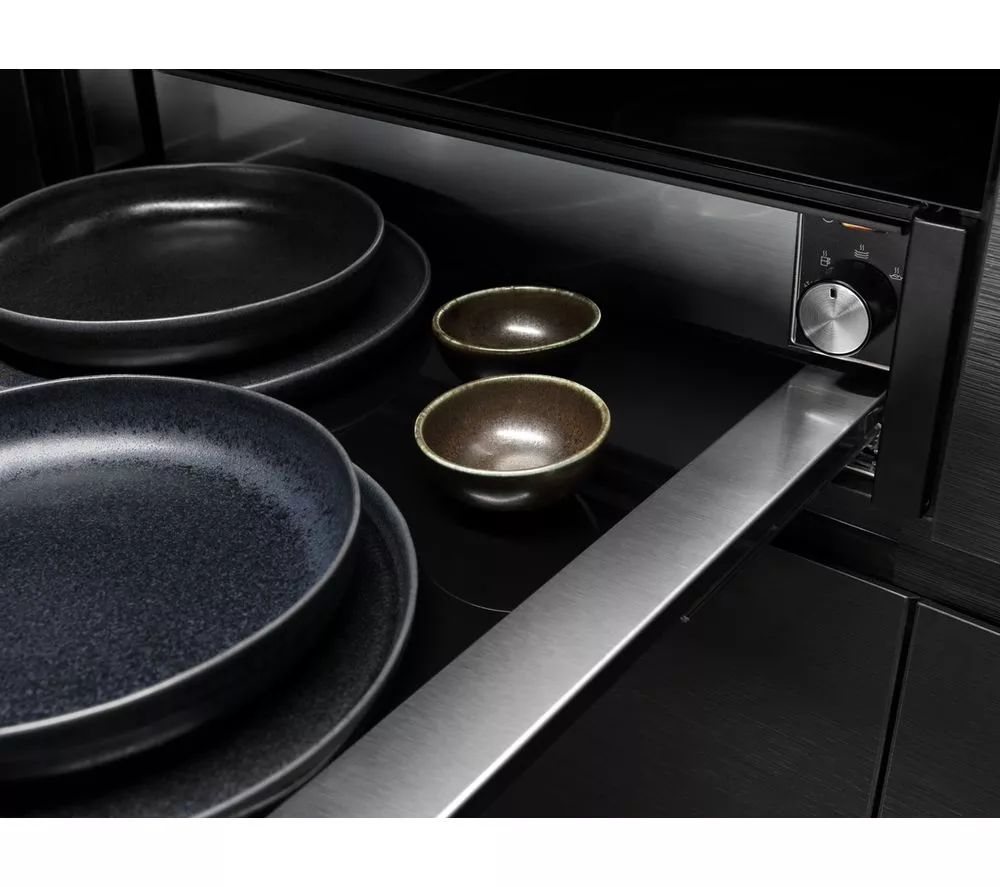 AEG KDE911424M Warming Drawer - Stainless Steel