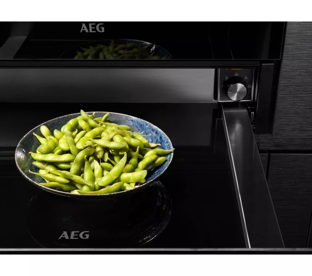 AEG KDE911424M Warming Drawer - Stainless Steel