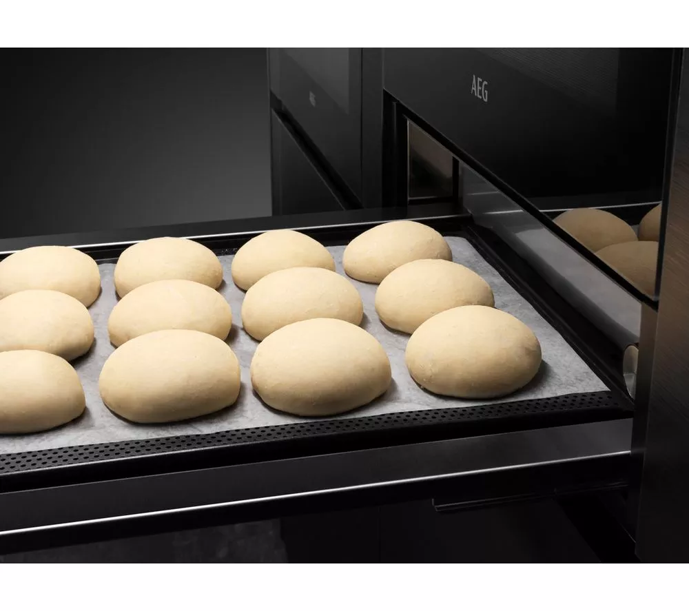 AEG KDE911424M Warming Drawer - Stainless Steel