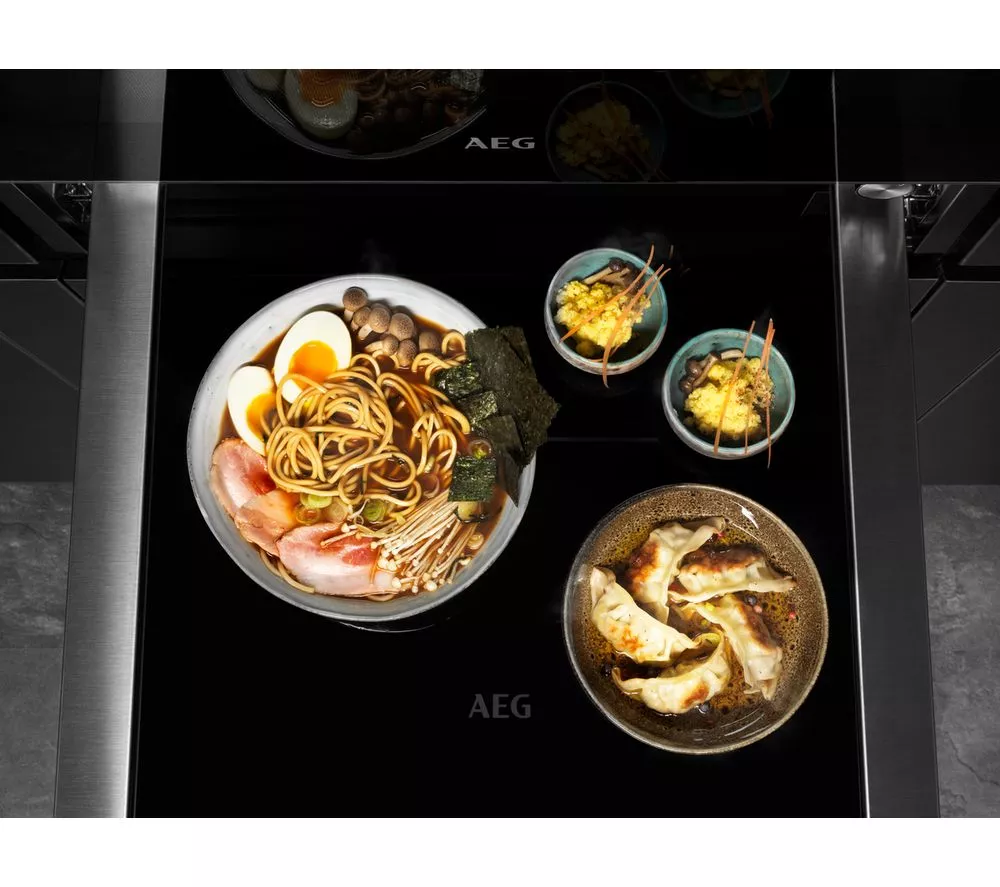 AEG KDE911424M Warming Drawer - Stainless Steel