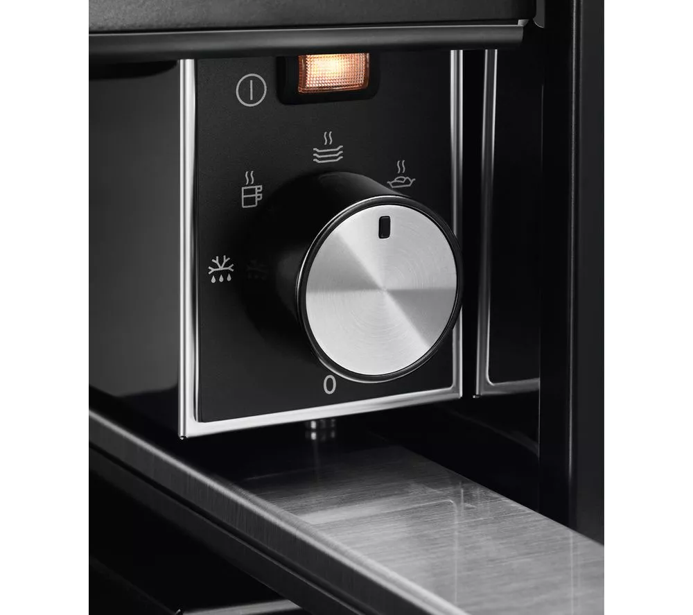 AEG KDE911424M Warming Drawer - Stainless Steel