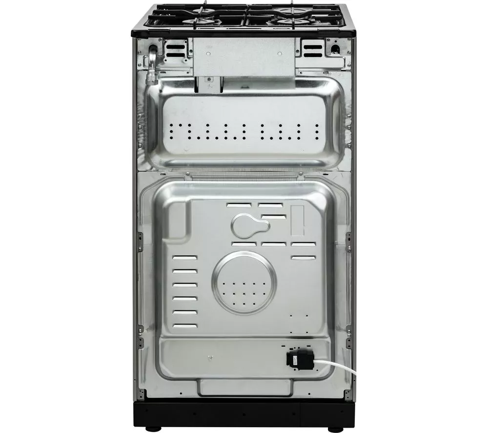 KENWOOD KTG506S19 50 cm Gas Cooker - Silver