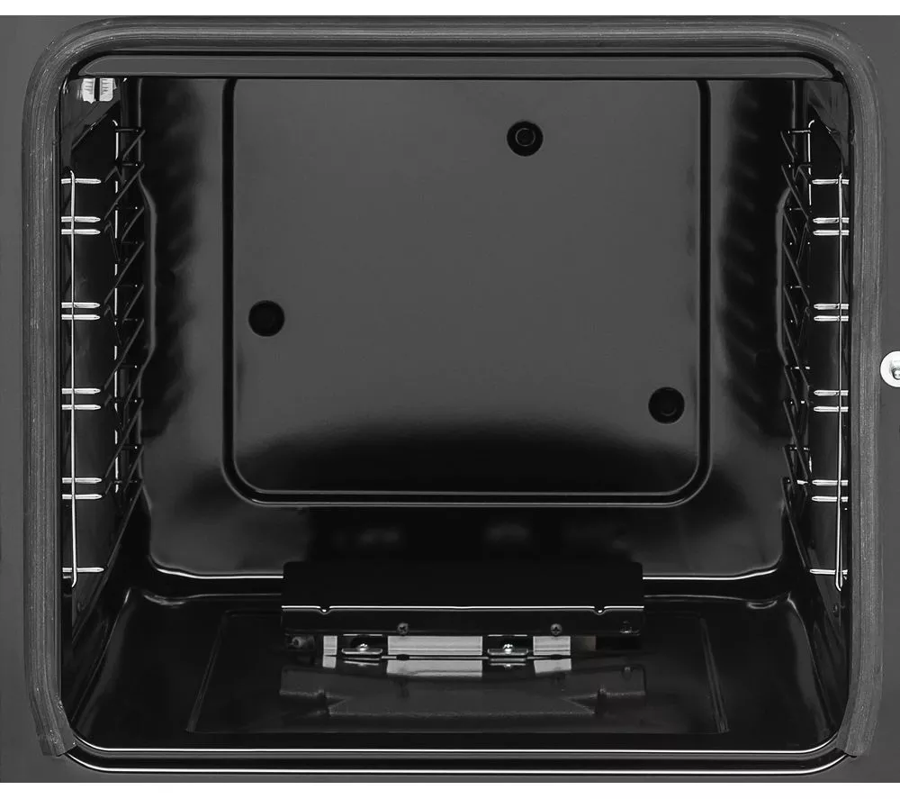 KENWOOD KTG506S19 50 cm Gas Cooker - Silver