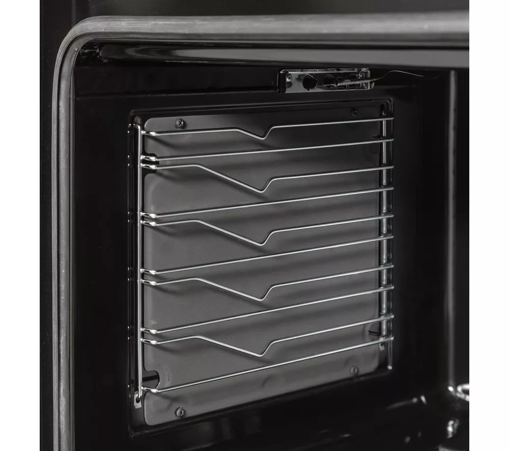 KENWOOD KTG506S19 50 cm Gas Cooker - Silver