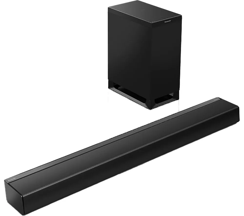 PANASONIC SC-HTB900EBK 3.1 Wireless Sound Bar with Dolby Atmos