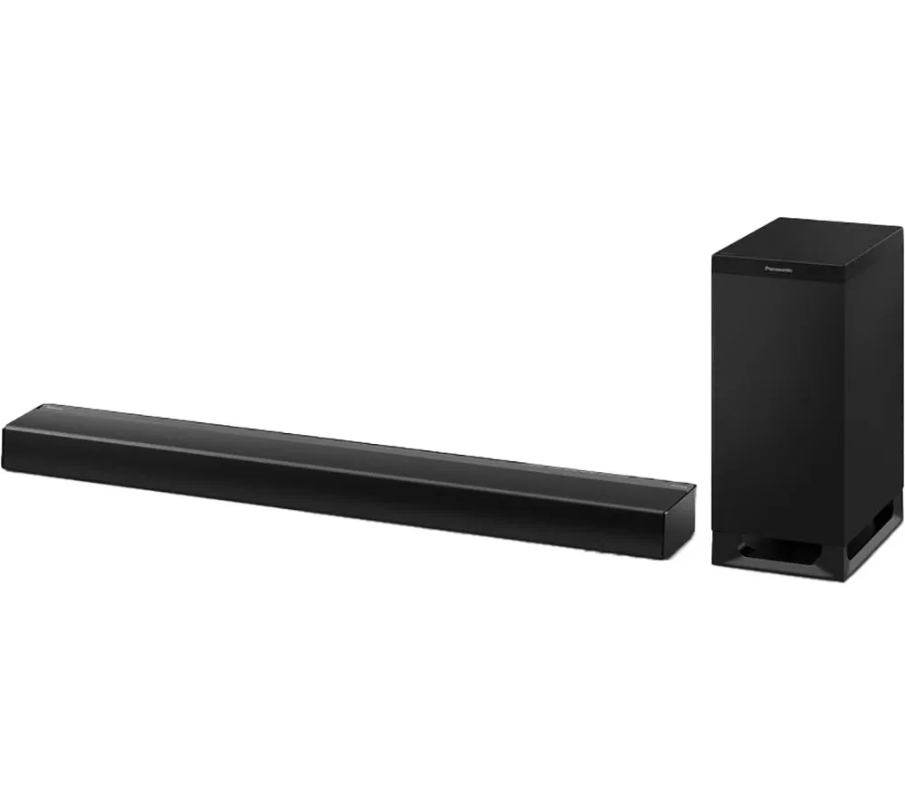PANASONIC SC-HTB900EBK 3.1 Wireless Sound Bar with Dolby Atmos