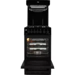 BEKO KA52NEK 50 cm Gas Cooker - Black