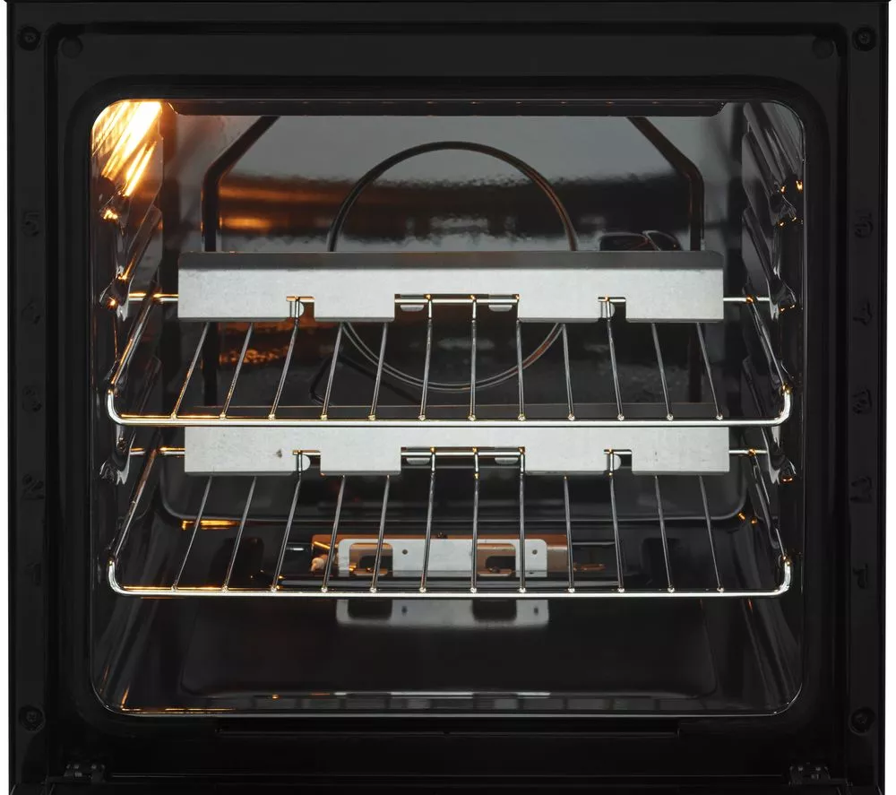 BEKO KA52NEK 50 cm Gas Cooker - Black