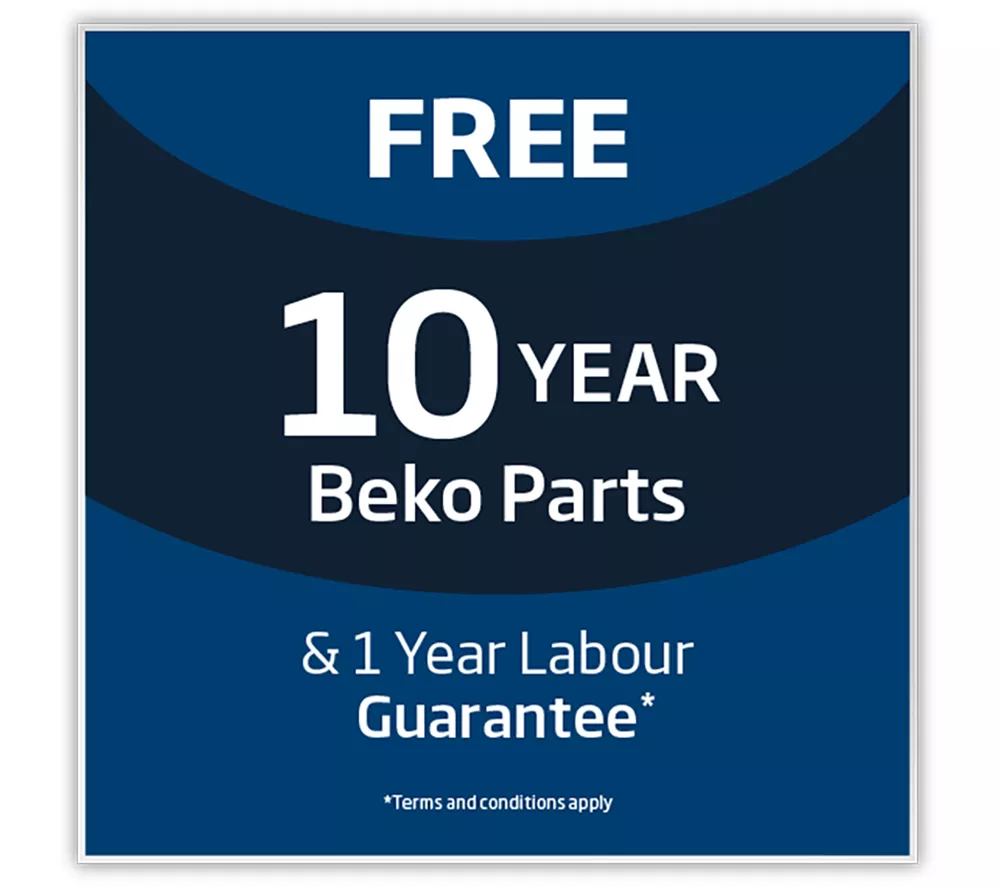 BEKO KA52NEK 50 cm Gas Cooker - Black