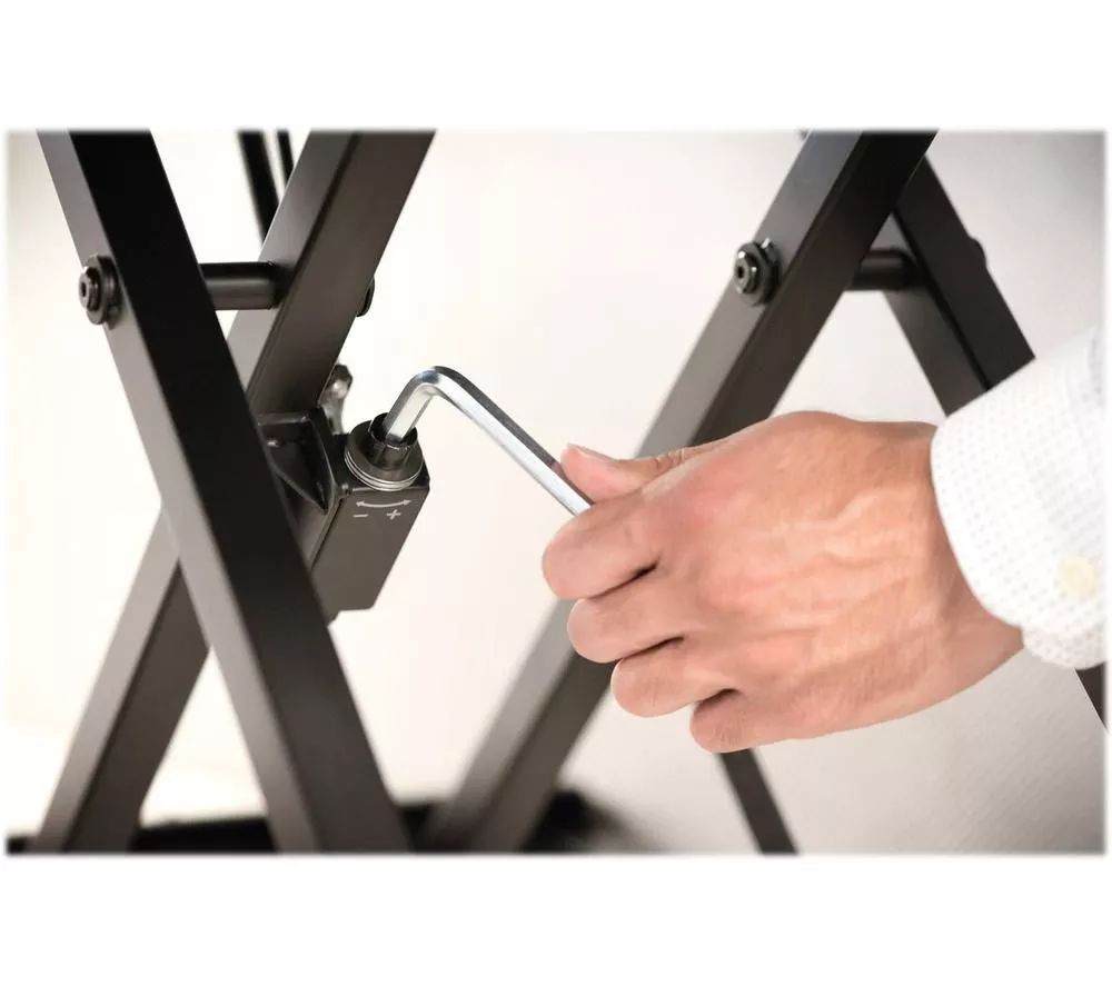 KENSINGTON SmartFit Sit / Stand Desk Laptop Stand - Black