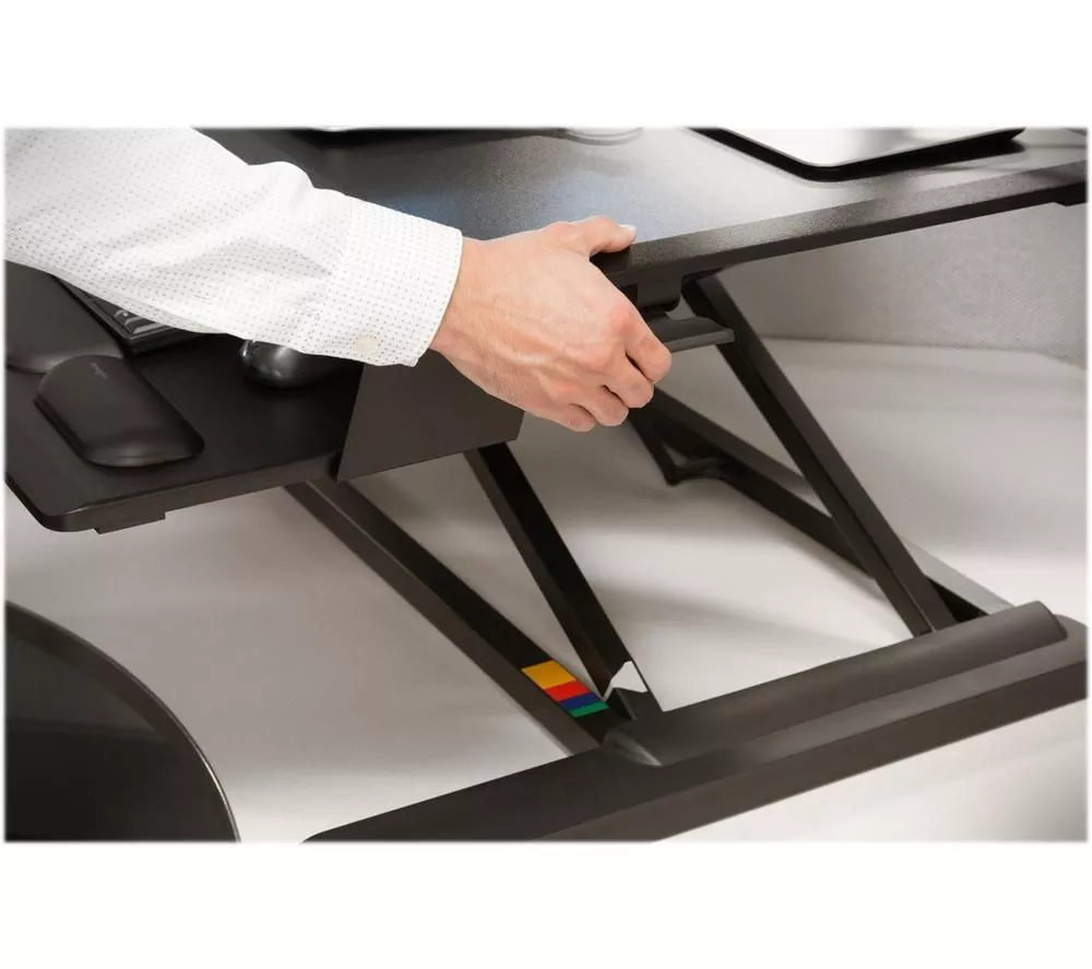 KENSINGTON SmartFit Sit / Stand Desk Laptop Stand - Black
