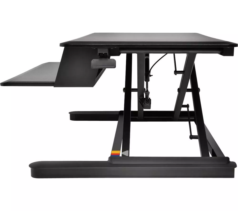 KENSINGTON SmartFit Sit / Stand Desk Laptop Stand - Black