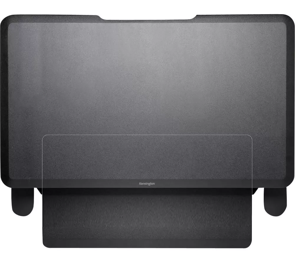 KENSINGTON SmartFit Sit / Stand Desk Laptop Stand - Black