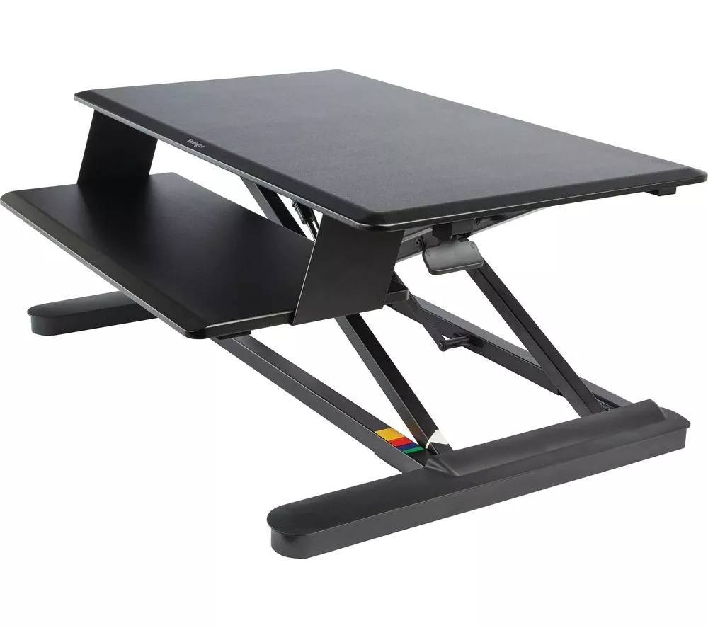 KENSINGTON SmartFit Sit / Stand Desk Laptop Stand - Black