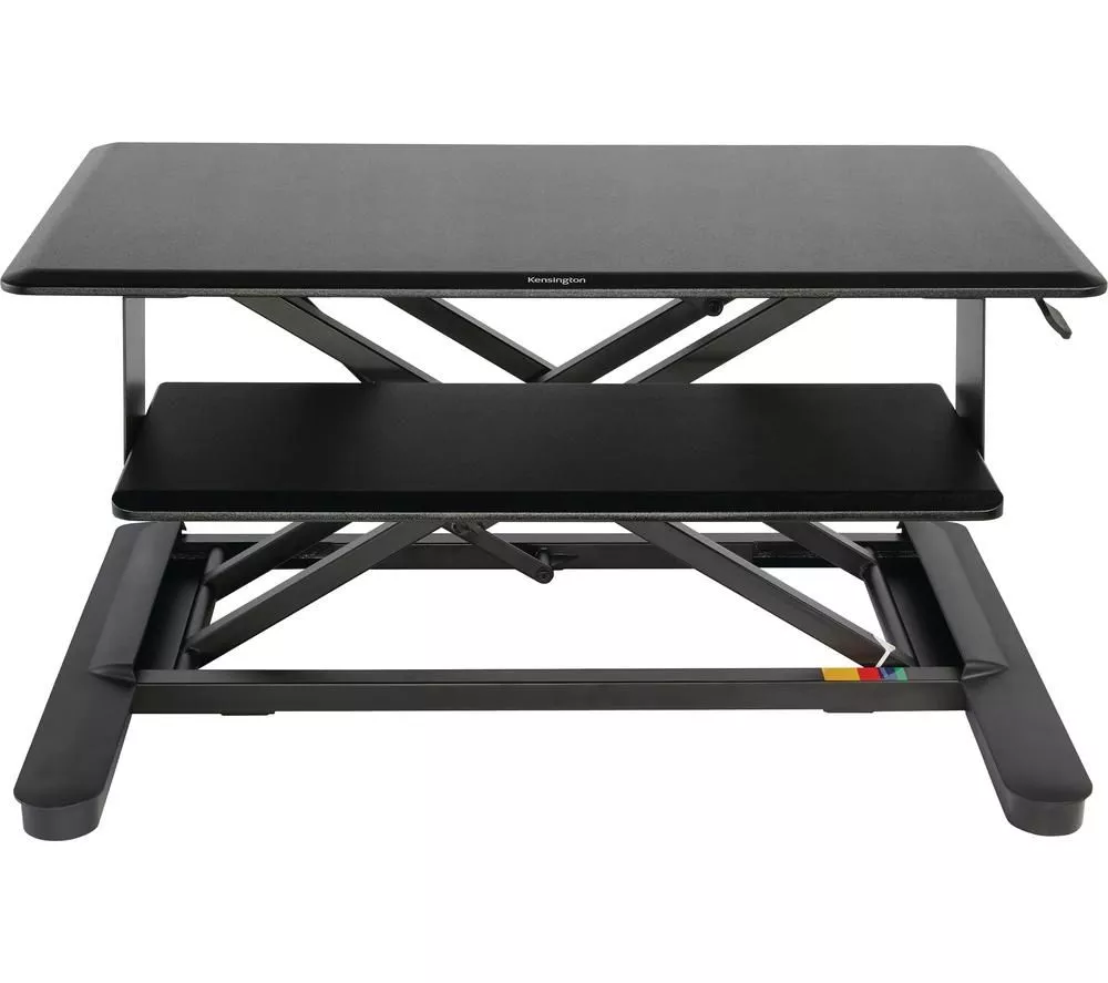 KENSINGTON SmartFit Sit / Stand Desk Laptop Stand - Black