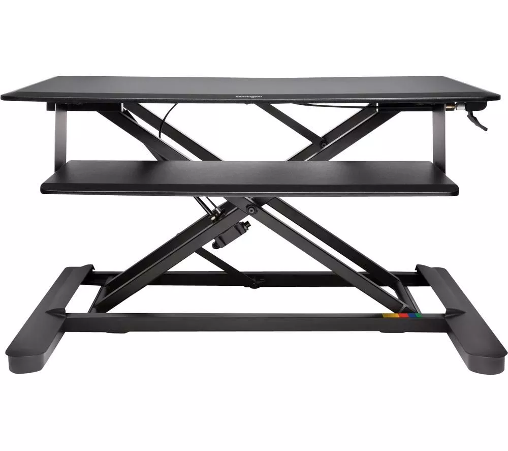 KENSINGTON SmartFit Sit / Stand Desk Laptop Stand - Black