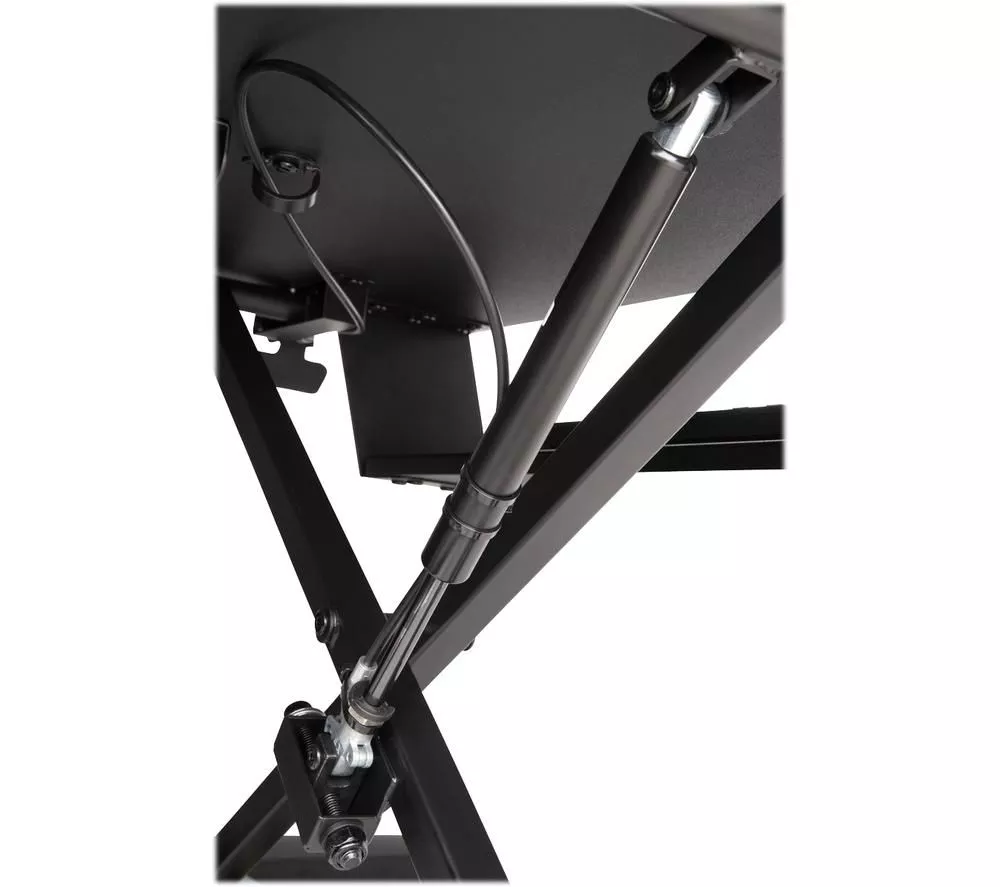 KENSINGTON SmartFit Sit / Stand Desk Laptop Stand - Black