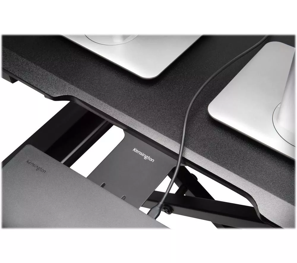 KENSINGTON SmartFit Sit / Stand Desk Laptop Stand - Black