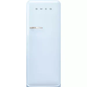 SMEG FAB28RPB5UK Tall Fridge - Pastel Blue