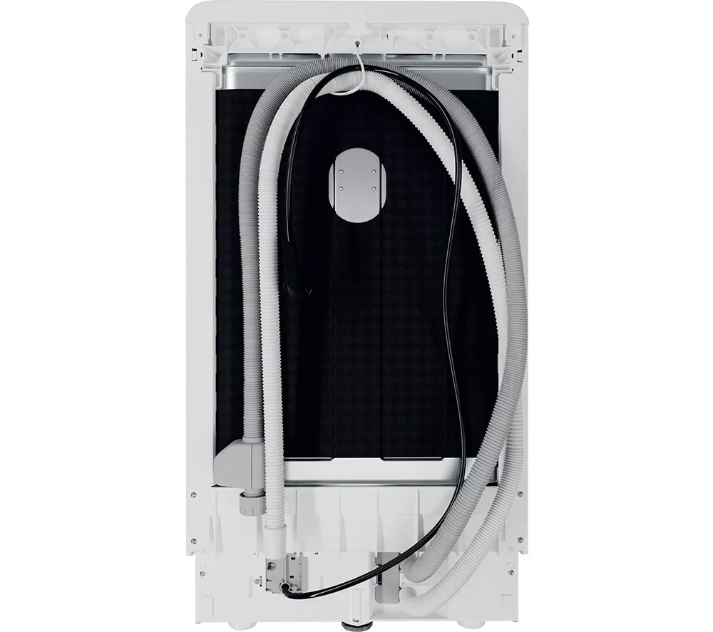 INDESIT DSFO 3T224 Z UK N Slimline Dishwasher - White